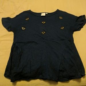 Lauren Conrad blouse